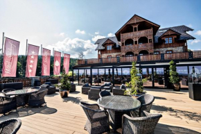 Hotel Seidorf w Sosnówce koło Karpacza Sosnówka K Jeleniej Góry